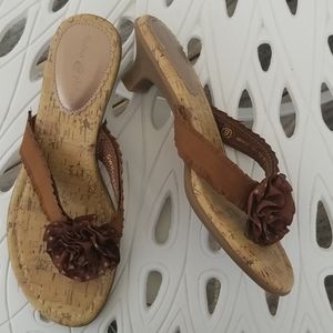 Lindsay phillips Switch Flops